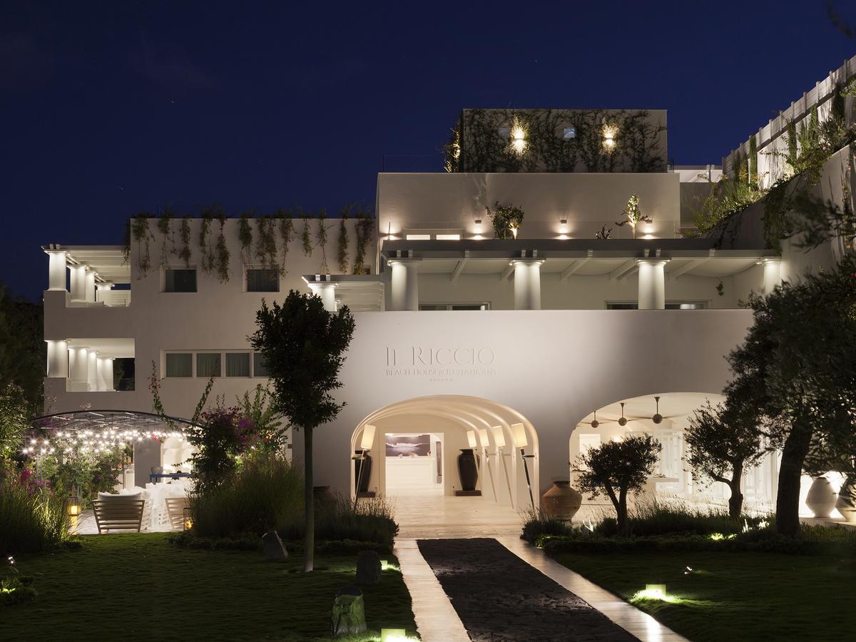 Il Riccio Beach House Golturkbuku Exterior foto