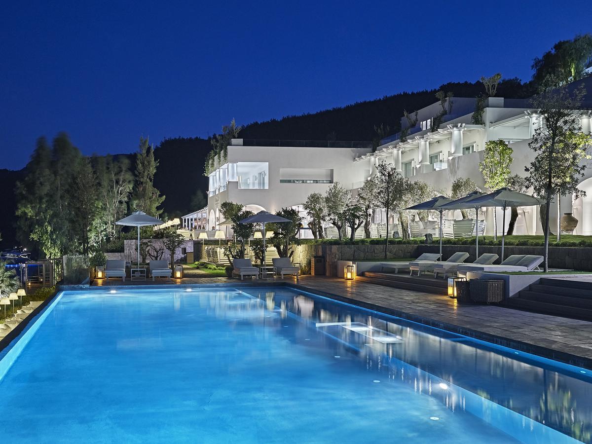 Il Riccio Beach House Golturkbuku Exterior foto