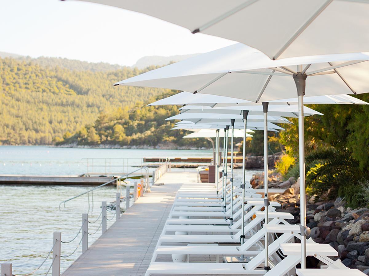 Il Riccio Beach House Golturkbuku Exterior foto