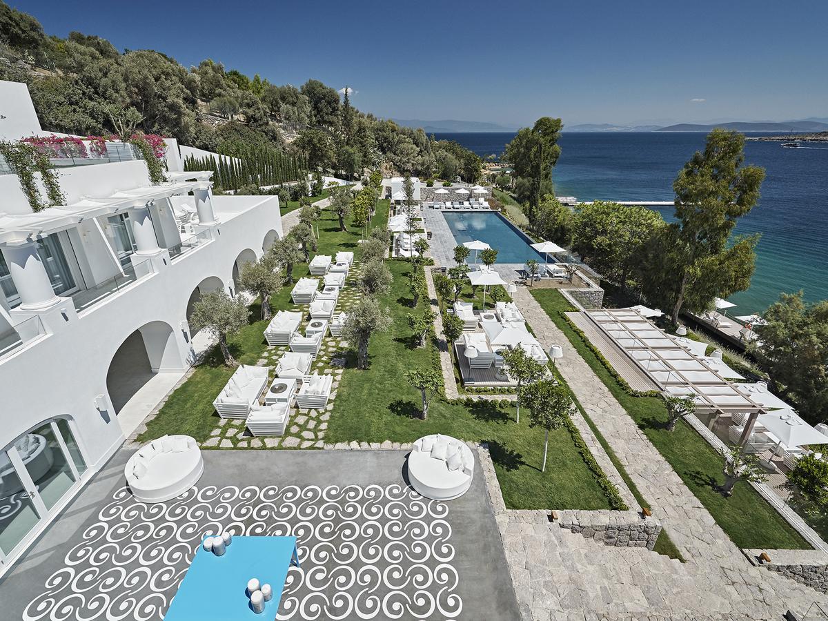 Il Riccio Beach House Golturkbuku Exterior foto