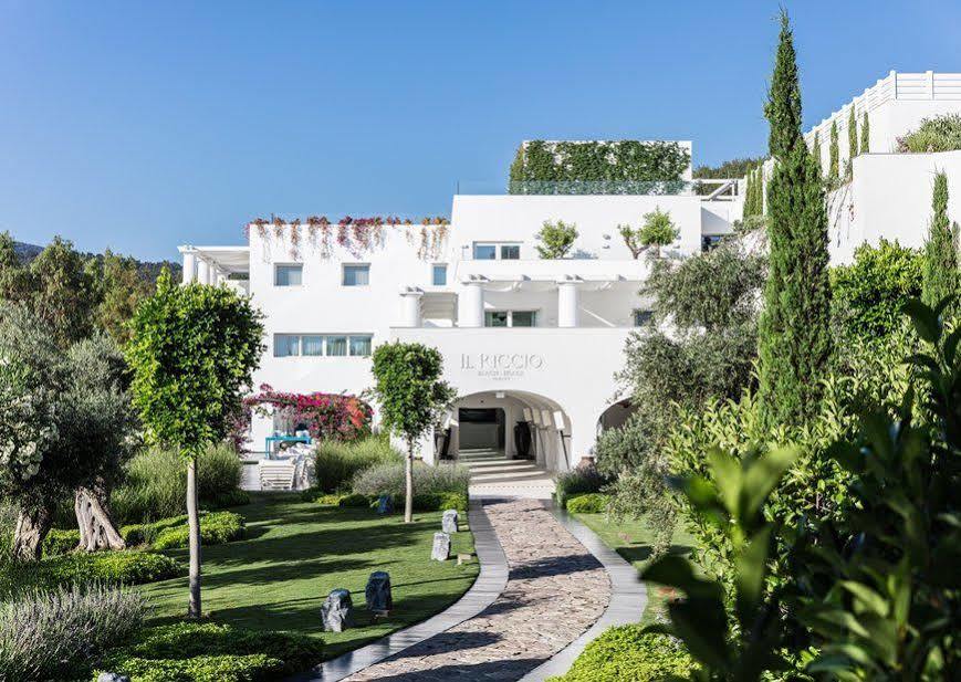 Il Riccio Beach House Golturkbuku Exterior foto