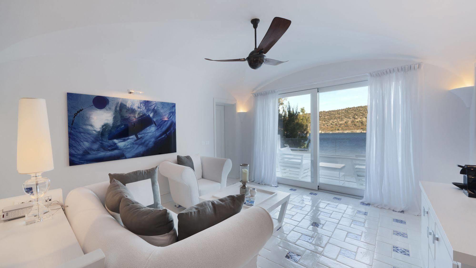 Il Riccio Beach House Golturkbuku Exterior foto