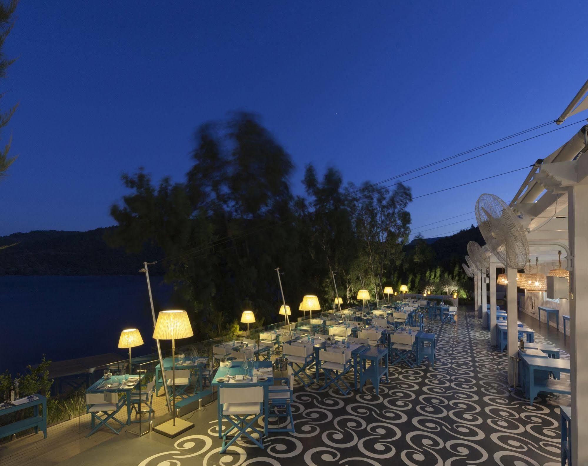 Il Riccio Beach House Golturkbuku Exterior foto