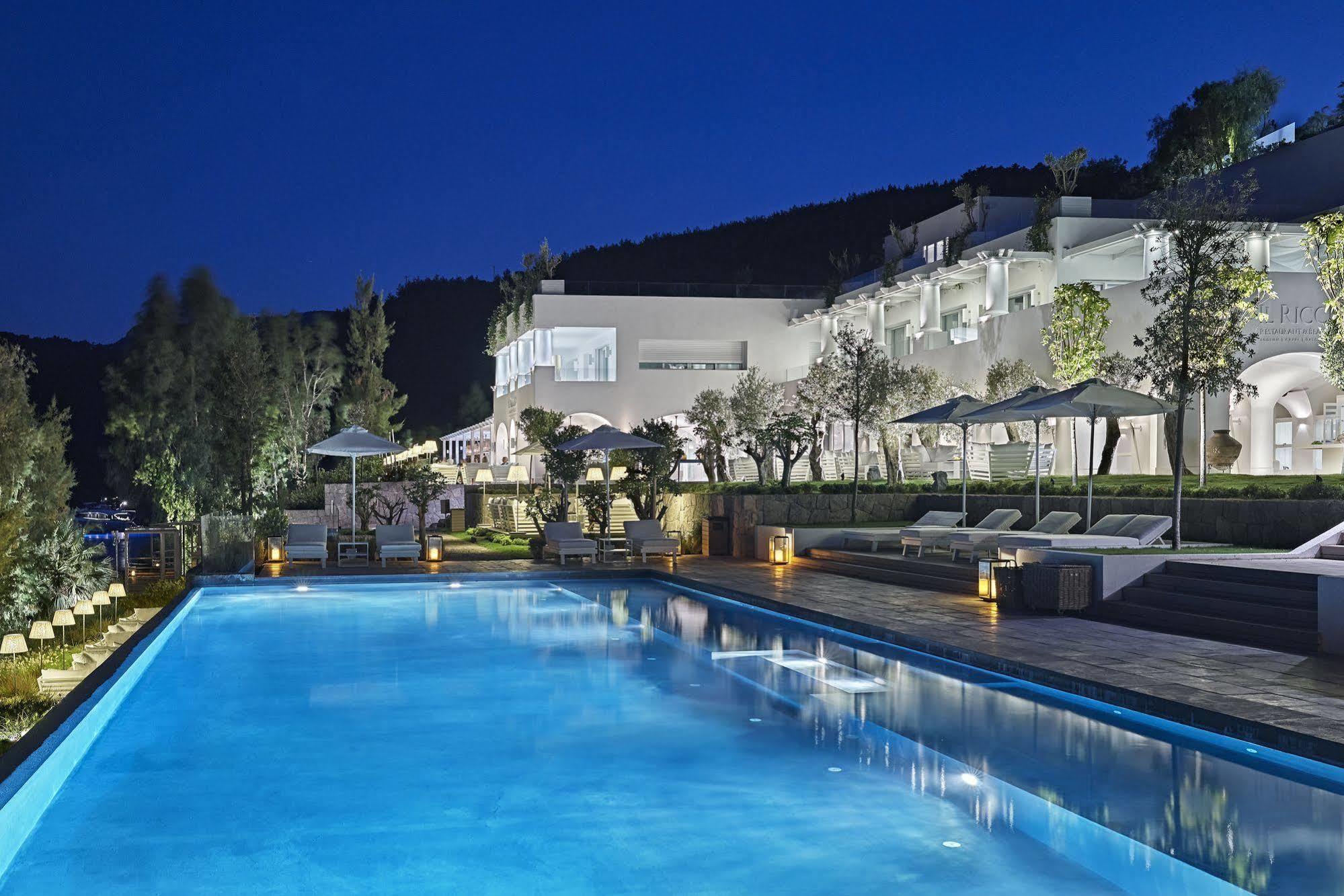 Il Riccio Beach House Golturkbuku Exterior foto